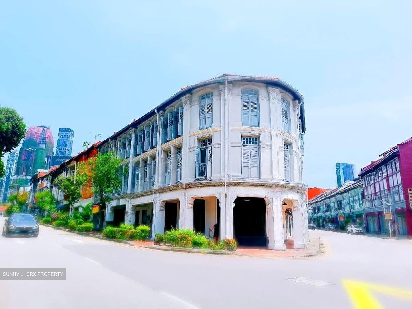 Keong Saik Road (D2), Shop House #586446841
